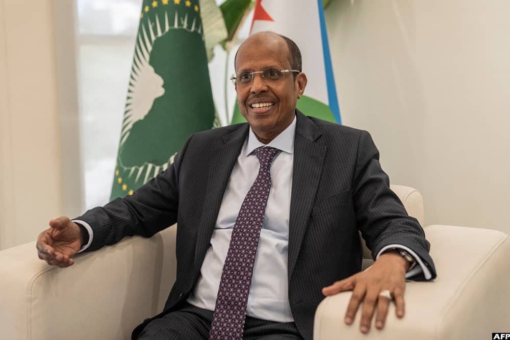 Perezida wa Komisiyo y