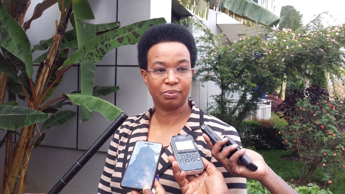 Umuyobozi mukuru w'imari n'iterambere muri ADEPR, Umuhoza Aurelie