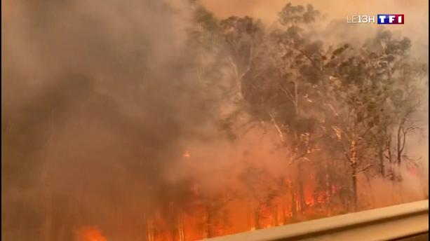 Ikirere cy'icyo gihugu cyuzuye ibyuka bihumanya