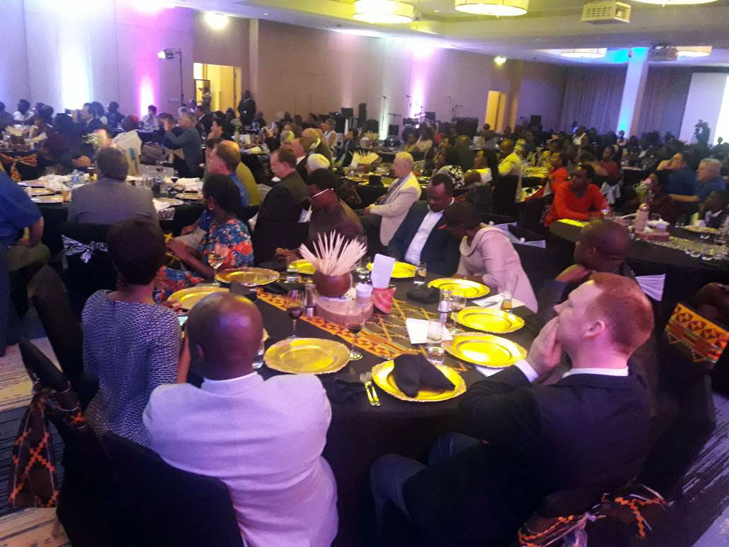 Abitabiriye icyo gikorwa bakusanyije miliyoni 45RWf