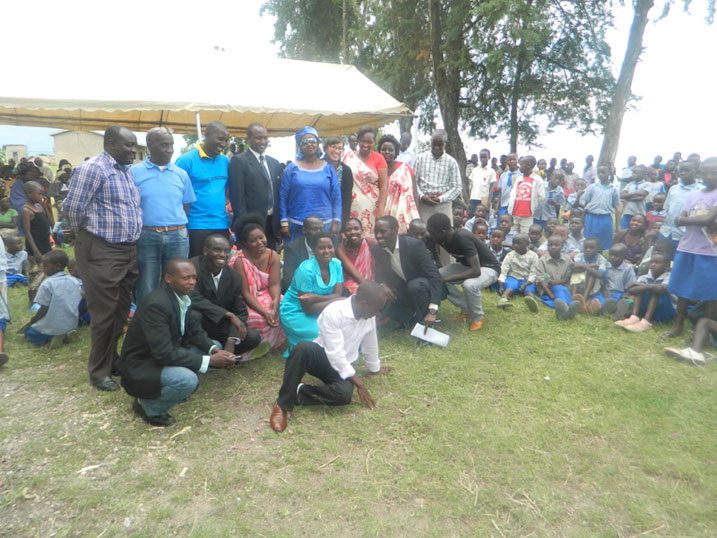 Abafashijwe kwiga na AVSI bavuga ko bahawe intango y'ubuzima.