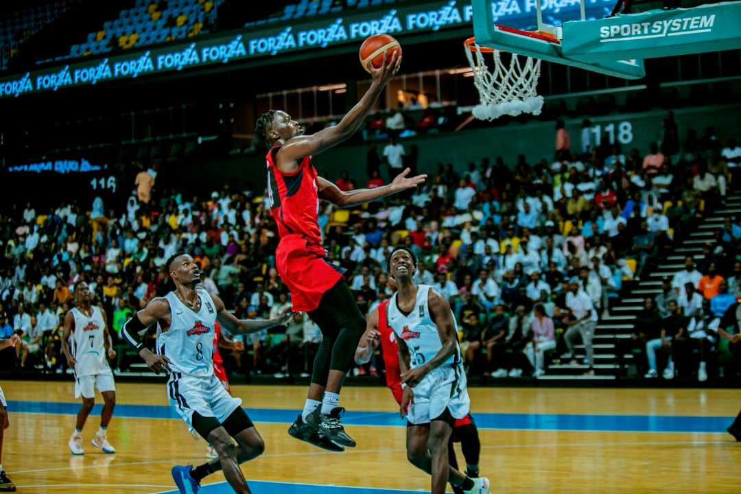 Axel Mpoyo ari mu bitwaye neza ku ruhande rwa REG BBC 