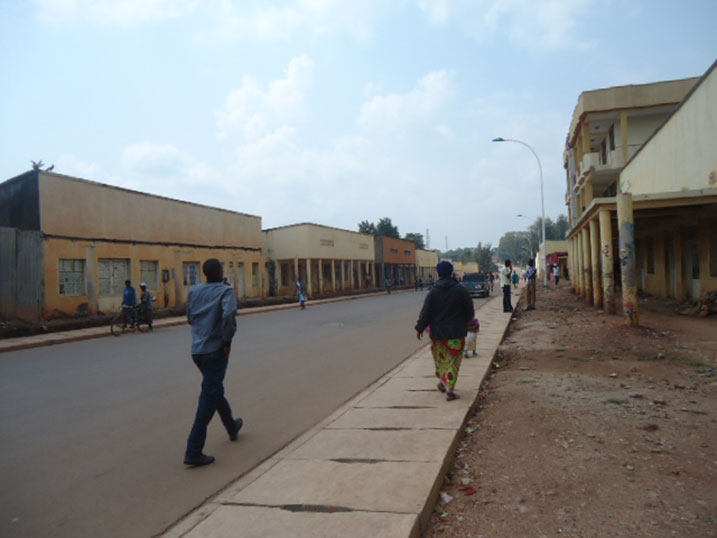 Aya maduka yo mu Cyarabu afunze kuva muri 2011.