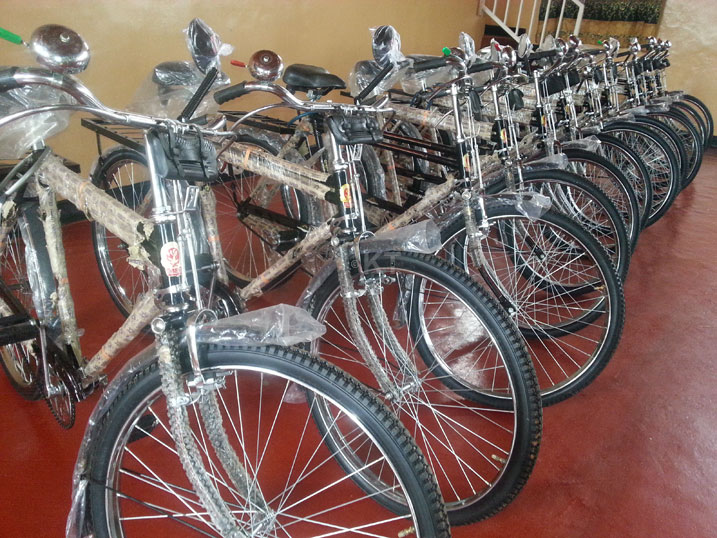 Amagare bahawe ngo azatuma bazajya bashobora kugera kure bakusanya amakuru ku makimbirane bibafashe kunga abaturage vuba.