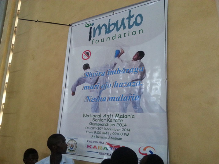 Aya marushanwa yari yatewe inkunga na Imbuto Foundation.