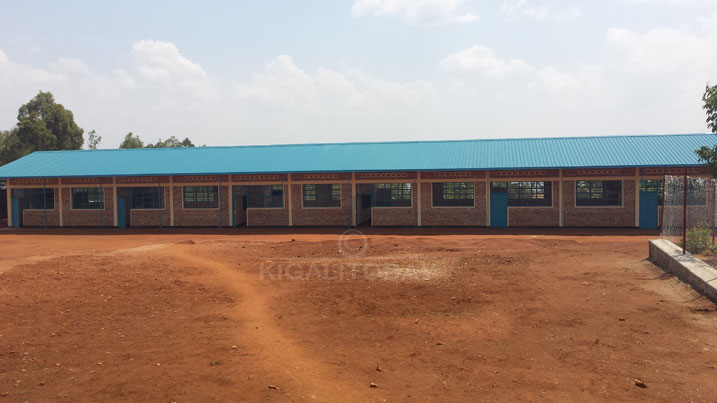 Aya mashuri yitezweho kugabanya ubucucike mu ishuri