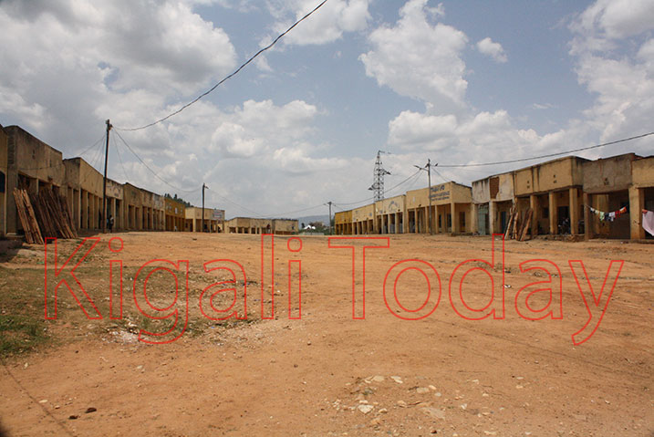 Aya niyo mazu y'ubucuruzi mu Mujyi wa Ngororero.