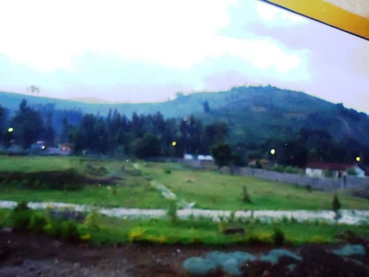 Muri Nyabihu haracyari abatari bake barebera amashanyarazi kureee, iyo hakurya haka urumuri rw'umuhondo...