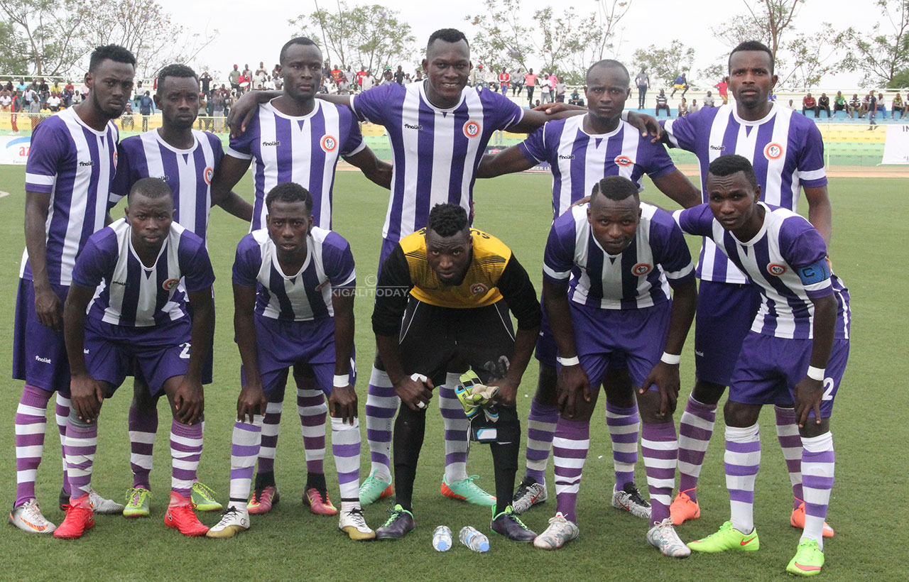 Sunrise yabanje mu kibuga