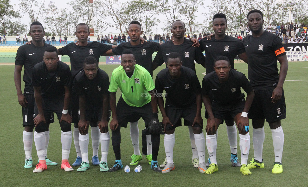 Iyi niyo kipe ya APR Fc yabanjemo ku mukino wa mbere wa Shampiona, ubwo batsindaga Sunrise 2-0