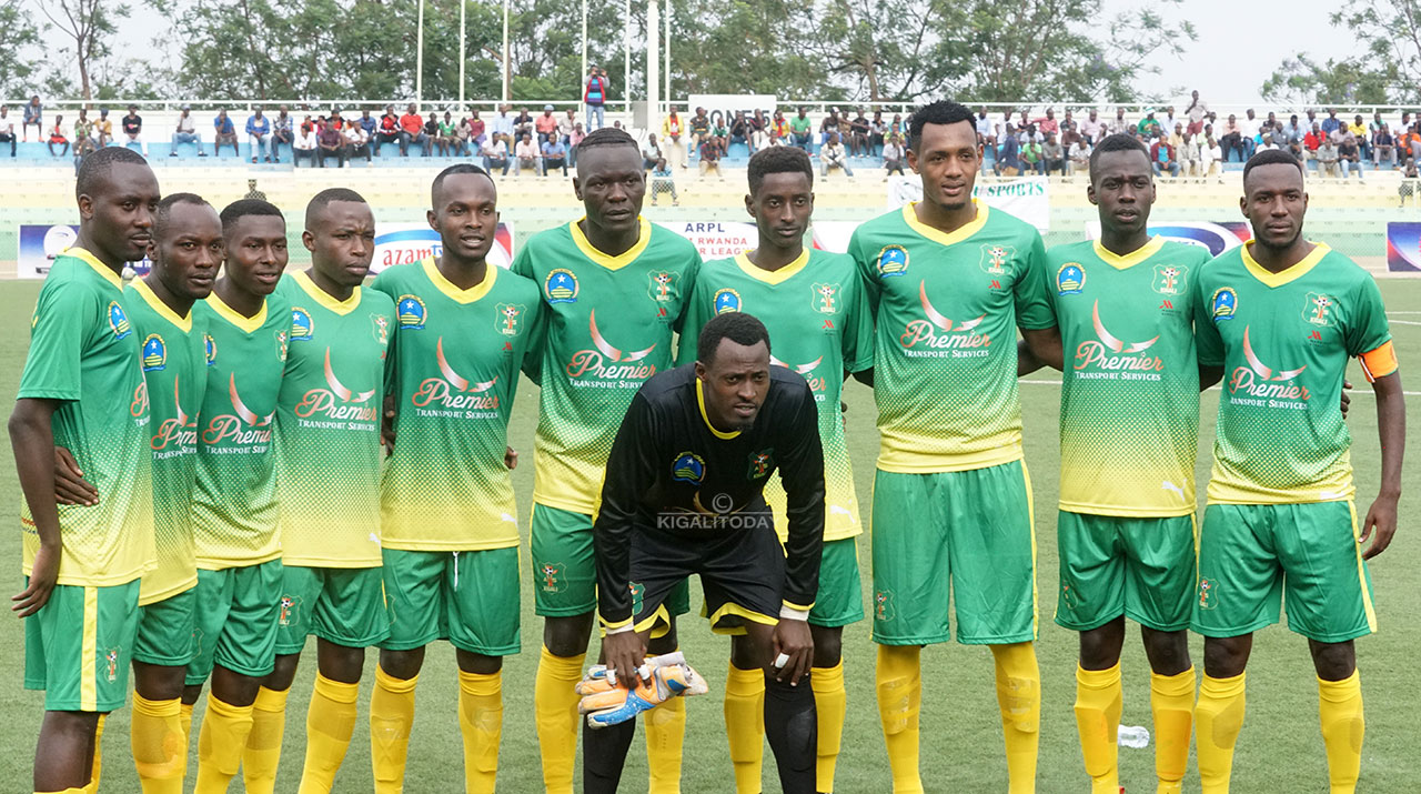 As Kigali yabanje mu kibuga (bari bambaye umwambaro mushya)