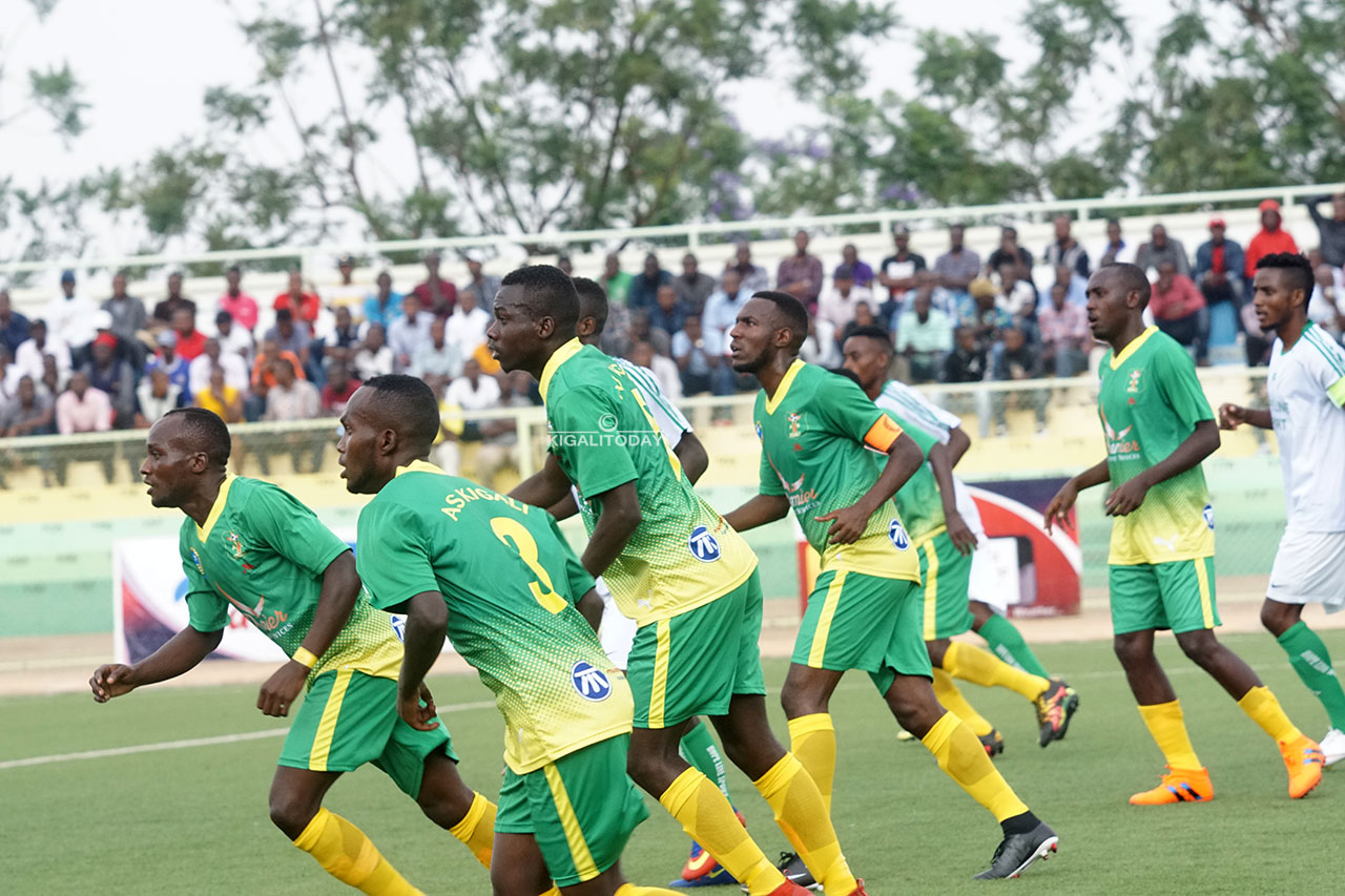 Ubwugarizi bwa AS Kigali buzibira ubusatirizi bwa Kiyovu