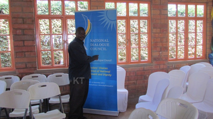 Azasubirayo abwira abandi ibyo yabonye