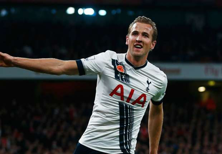 Harry Kane watsinze ibitego byinshi muri Shampiona