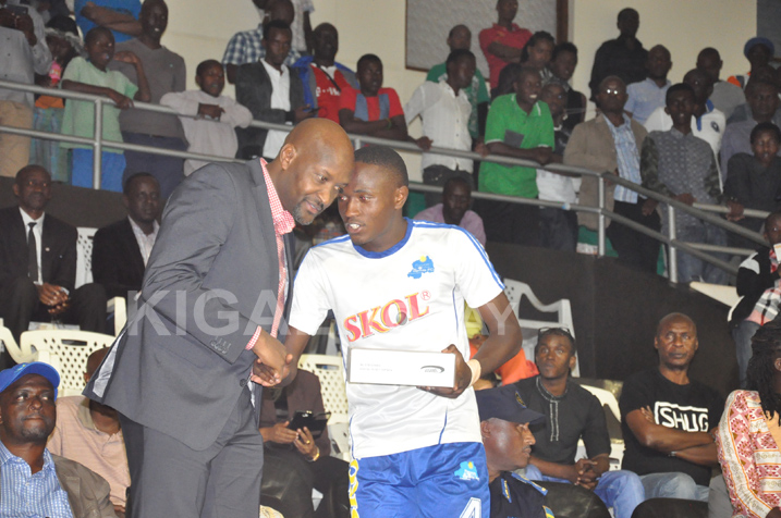 Mu buzima busanzwe Djiahad akunda kugisha inama