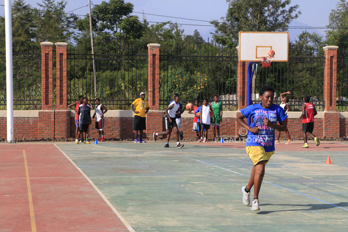 Ijonjora ryaberaga muri Musanze Polytechnic