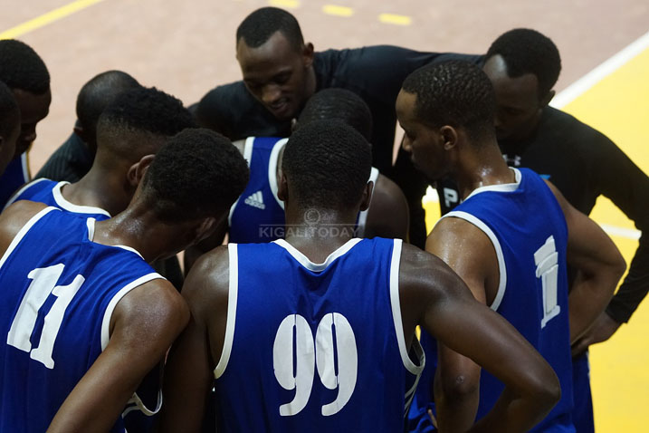 Patriots bumva inama z'umutoza mu karuhuko