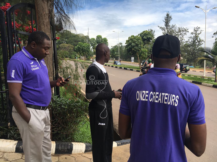 Bariyumvira umuziki, banareba abatuye Kigali ...