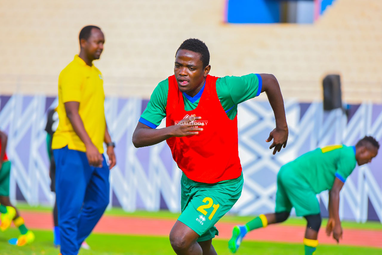 Hakizimana Muhadjili (APR Fc)