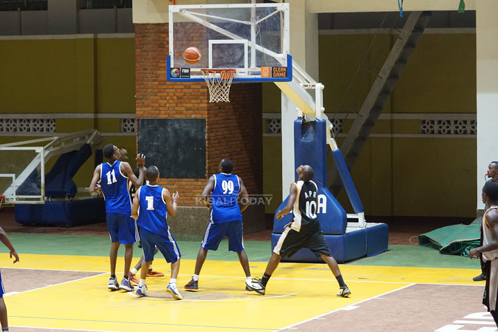 Mu mukino w'umunsi wa mbere, APR ntiyigeze igora Patriots