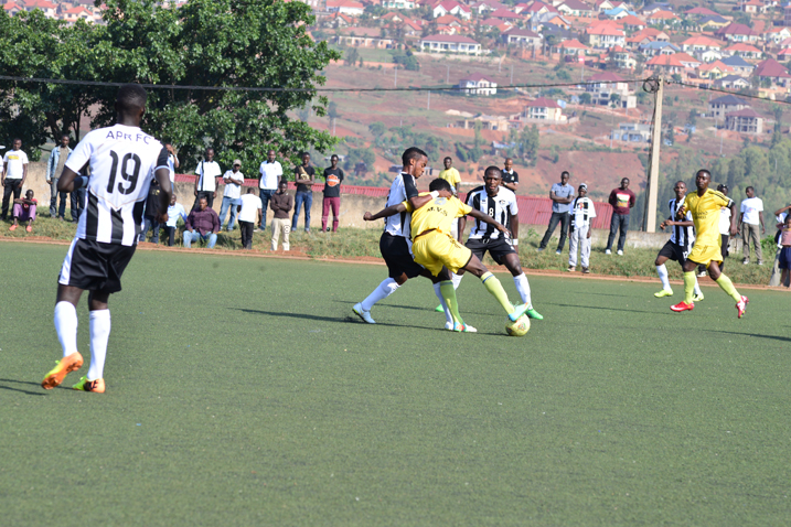 Djihad Bizimana yakomeje guhangana na Muadjili ( Nyirarume we)