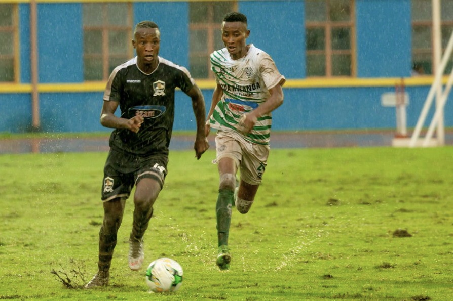 APR na Kiyovu Sports zigiye kongera guhura