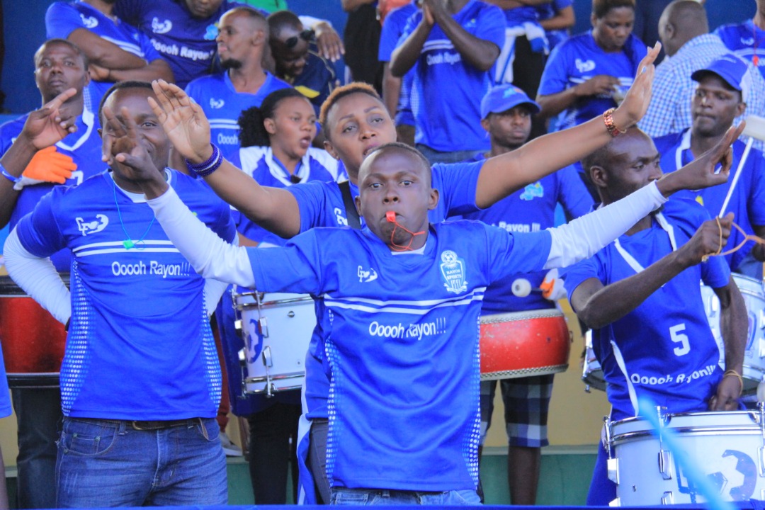 Raporo igaragaza ko abafana bicaye aha 3000 Frws bari 249 gusa.