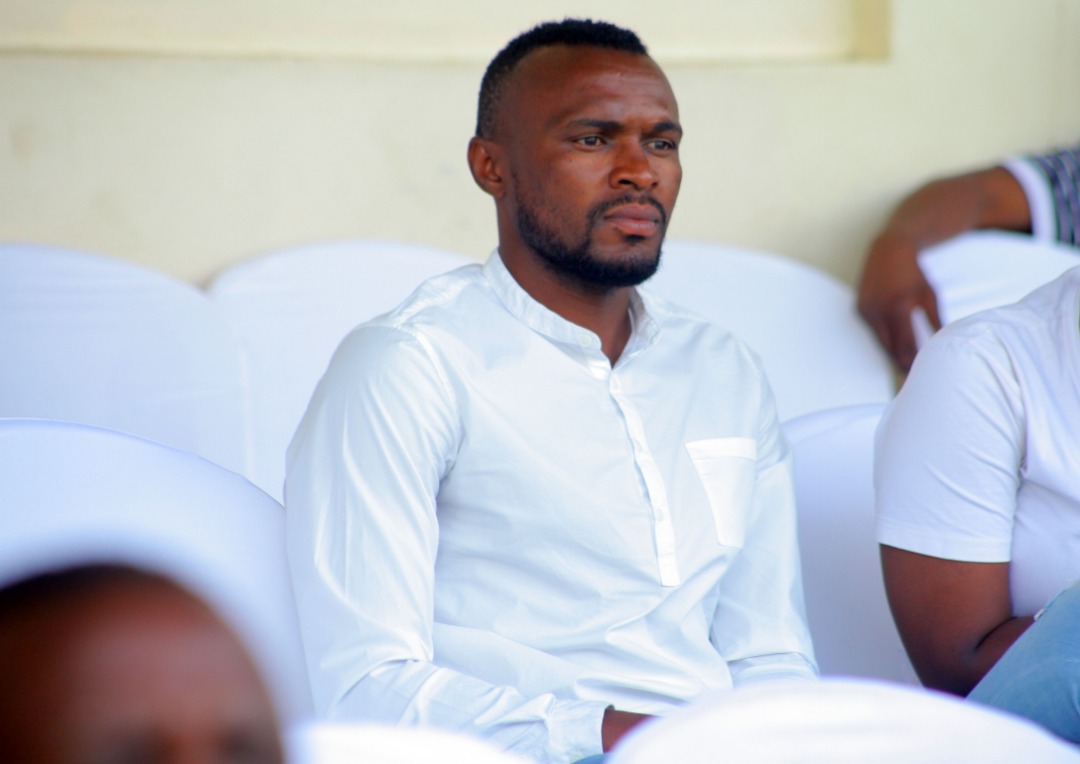 Tuyisenge Jacques uri mu biruhuko iwabo i Rubavu, yarebye umukino w'ikipe ya Gor Mahia yahoze akinira