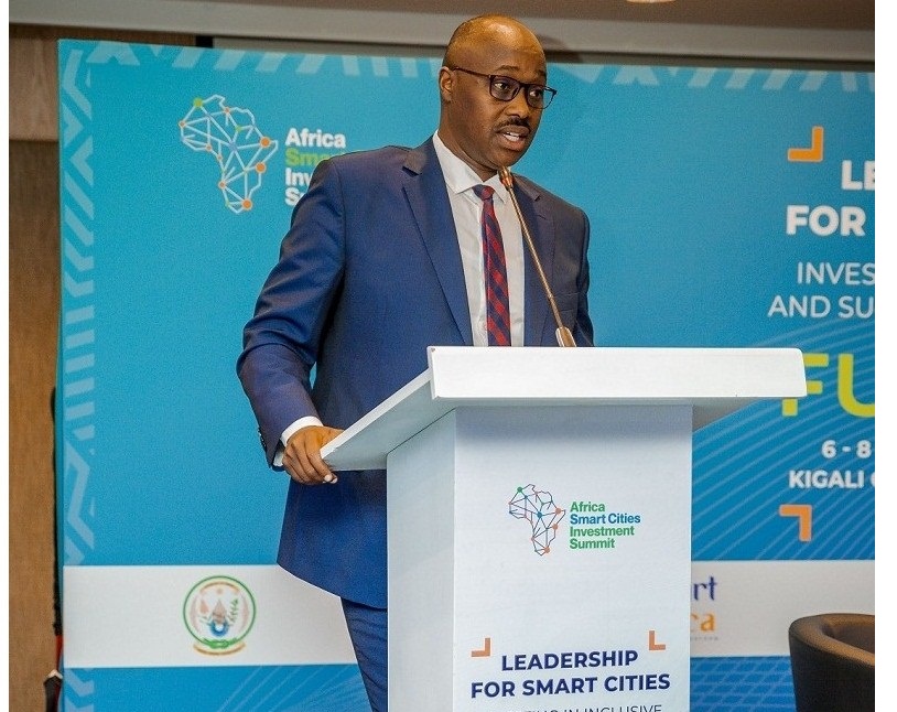 Umuyobozi w'Umujyi wa Kigali, Rubingisa Pudence