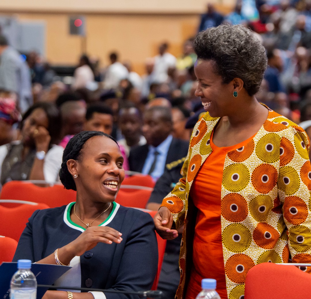 Minisitiri ushinzwe ibikorwa by'ubutabazi uhagaze