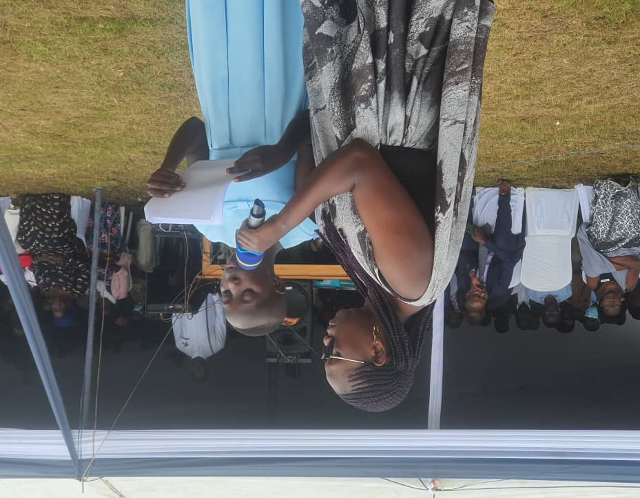 Giraso Ella Parfaite avuga umuvugo we