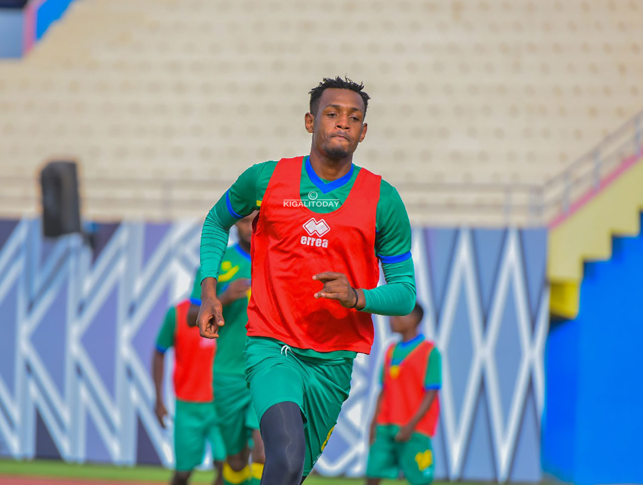 Niyonzima Ally (As Kigali)