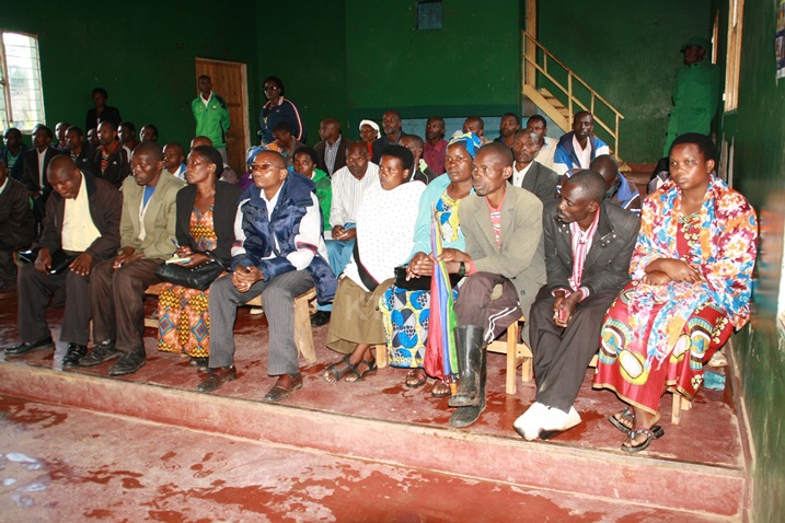 Abanyamabanga nshingwabikorwa b'utugari bahawe igihe cyo kuba barangije ibibazo bigaragara muri Girinka.