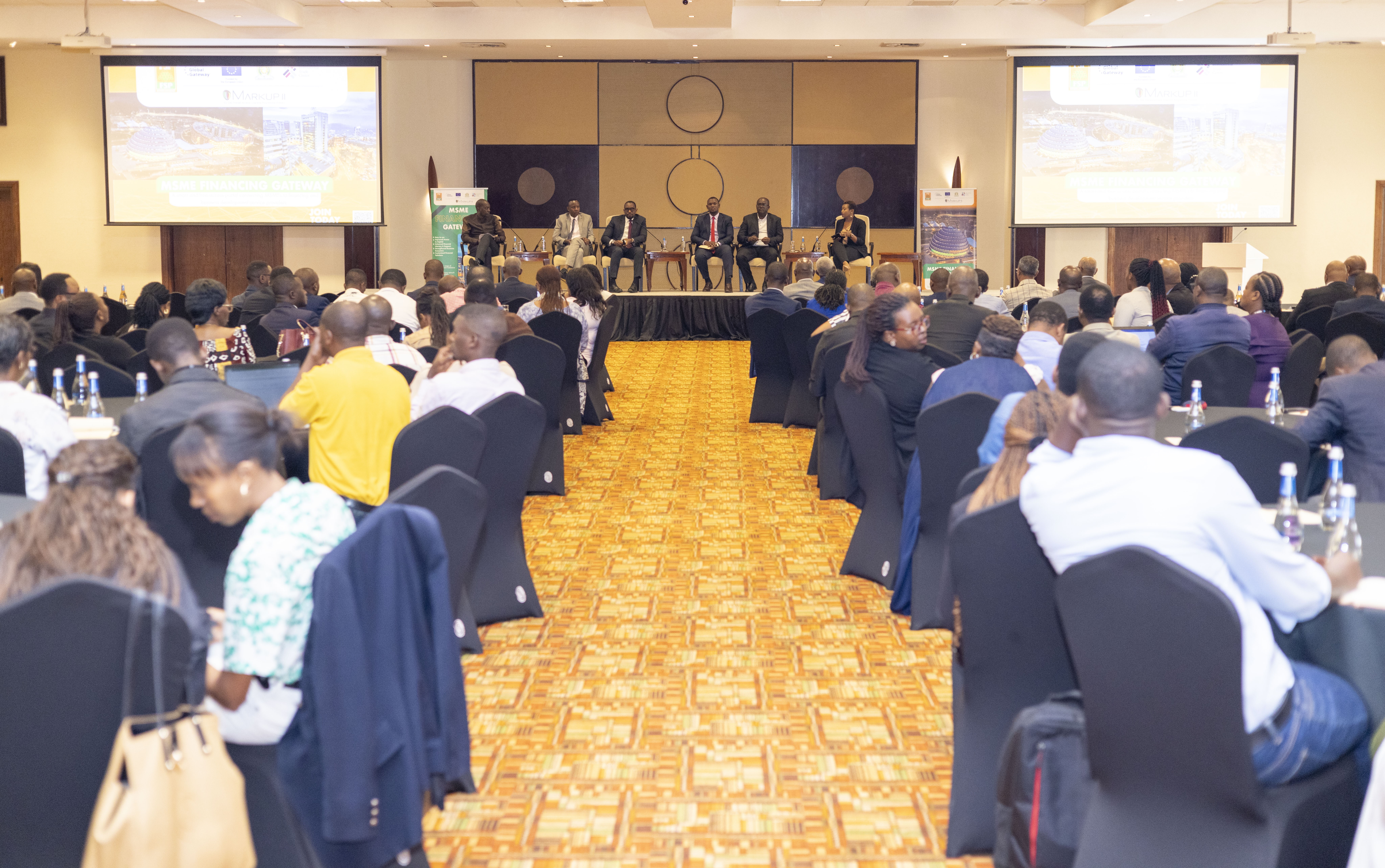 Ba rwiyemezamirimo barasaba koroherezwa kubona inguzanyo