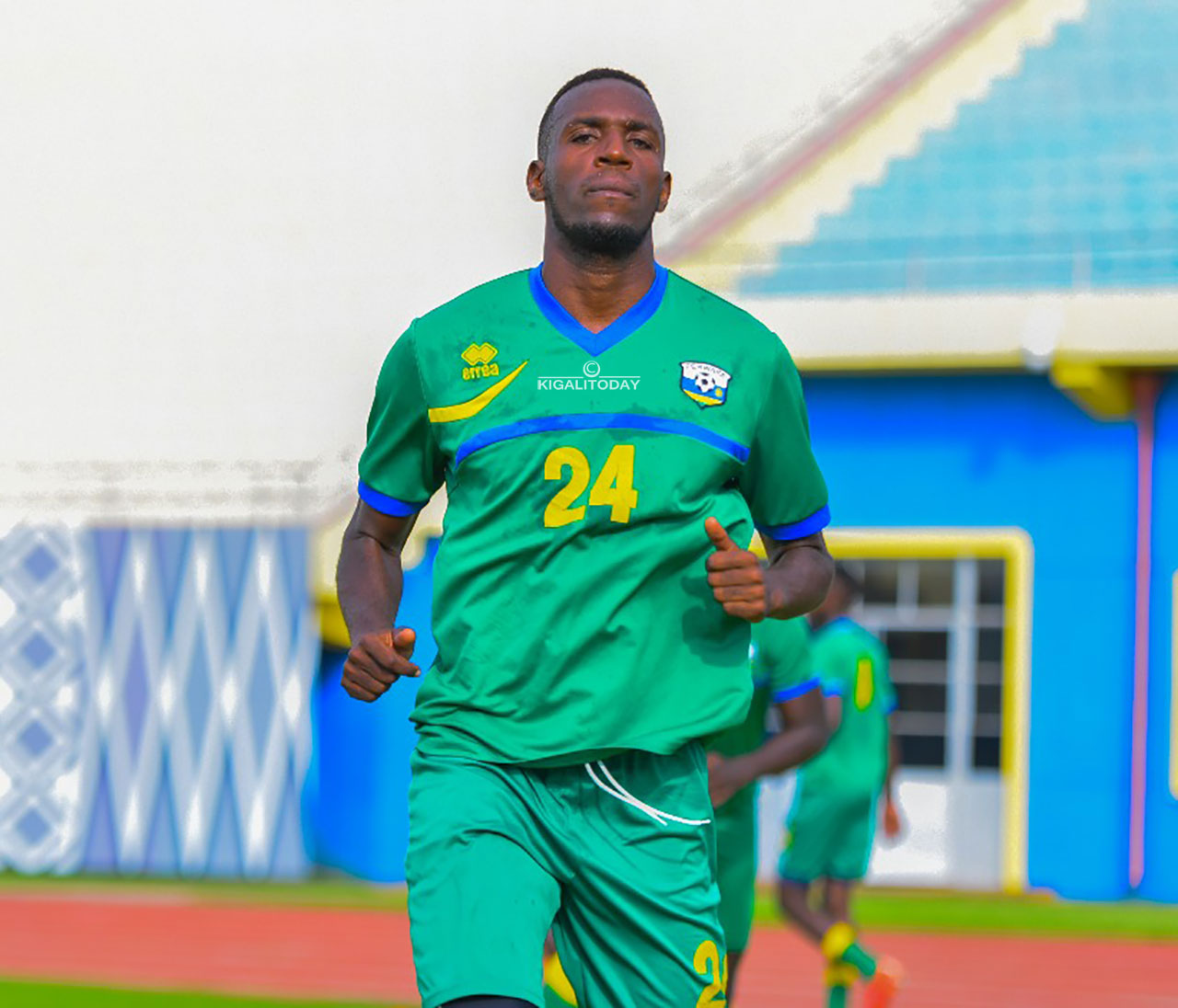 Kayumba Sother (As Kigali)