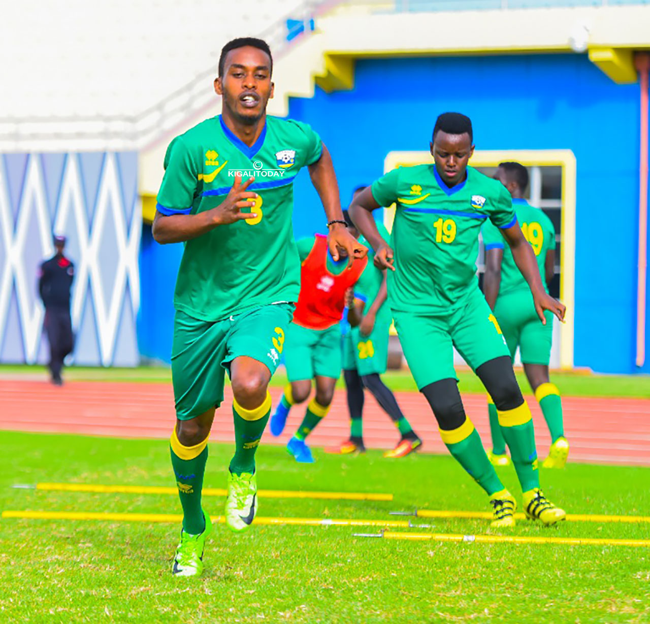 Rutanga Eric (Rayon Sports)