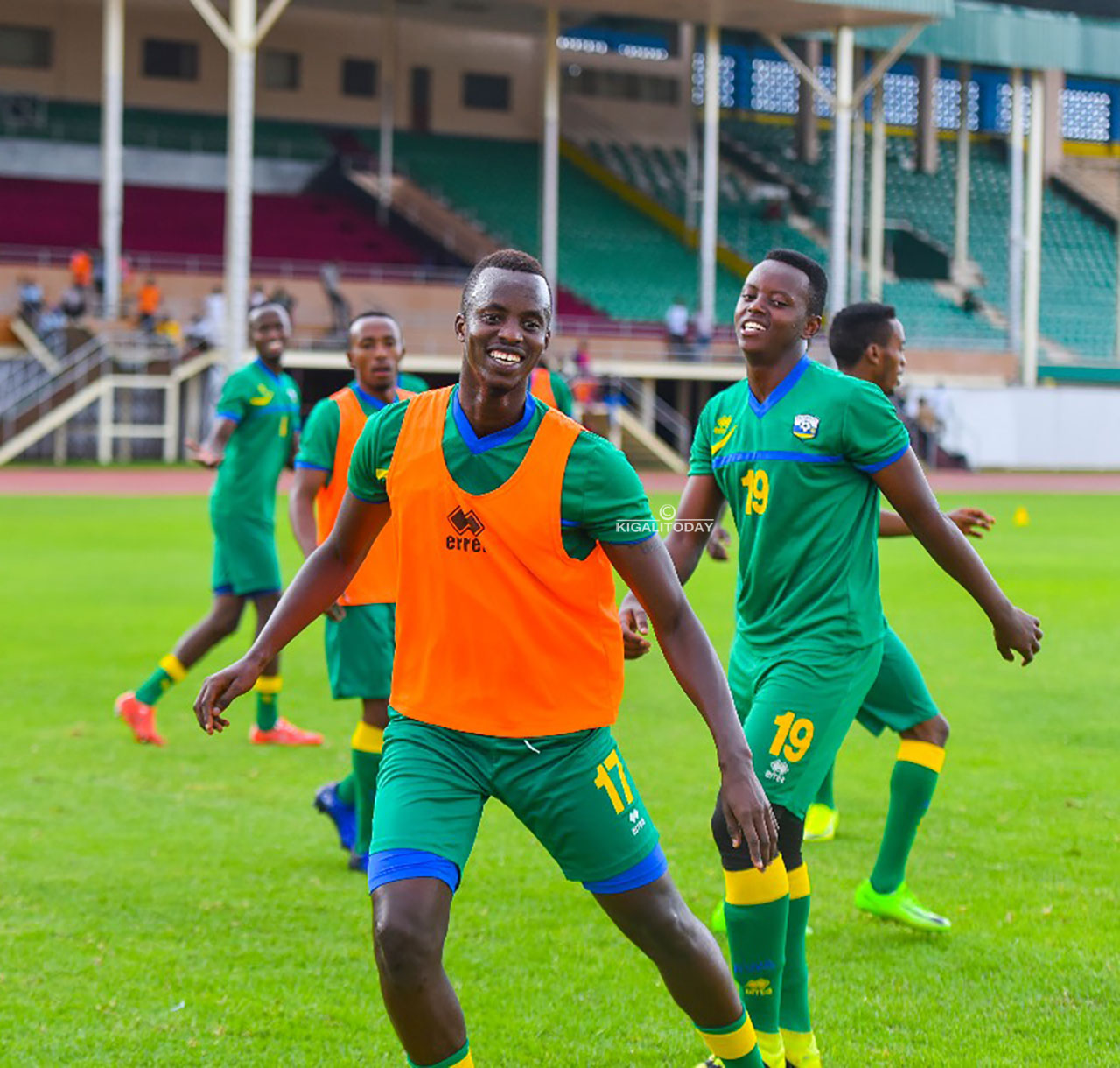 Faustin Usengimana (Rayon Sports)