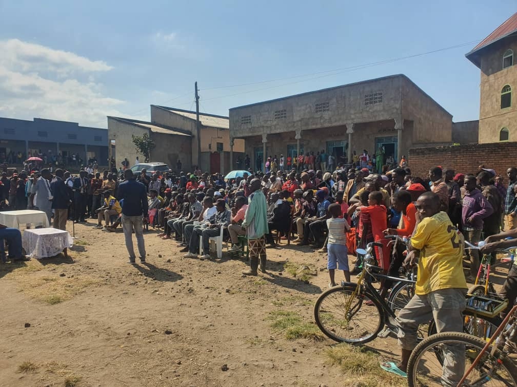 Babajije umukandida ibibazo bitandukanye