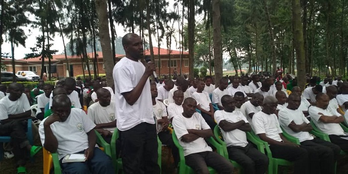 Bijejwe ko abakatiwe na Gacaca badahari bashobora gusubirishamo imanza