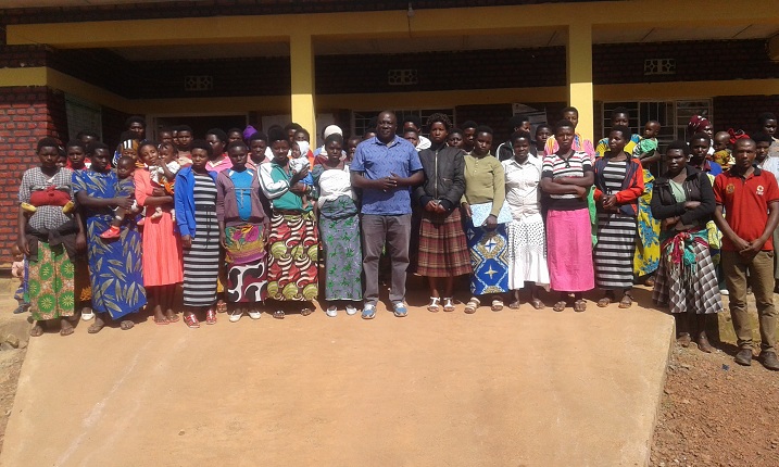 Abakobwa batewe inda bakihakanwa n