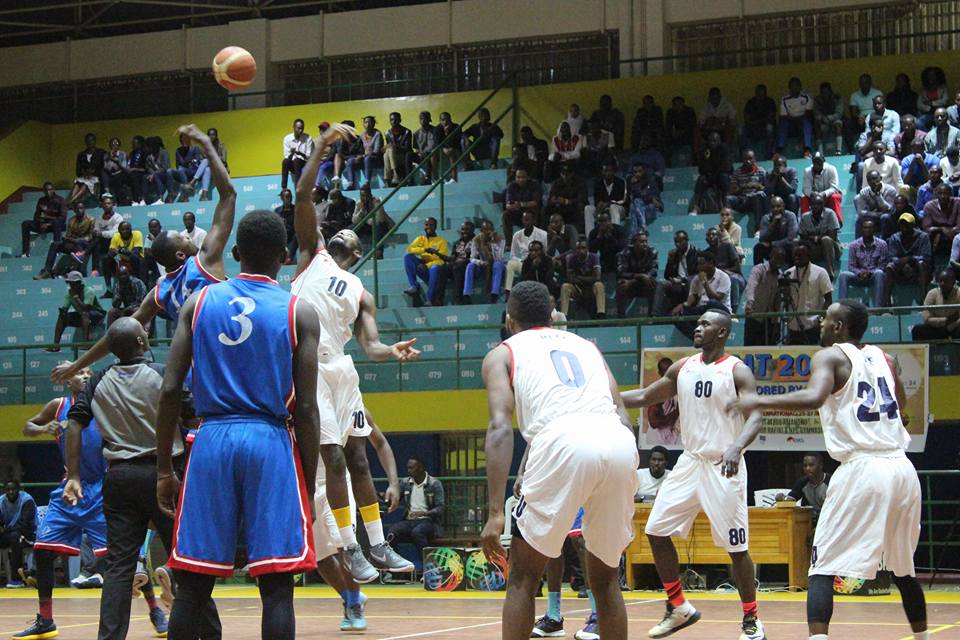Abakunzi ba Basket mu mpera z'iki cyumweru bashyizwe igorora