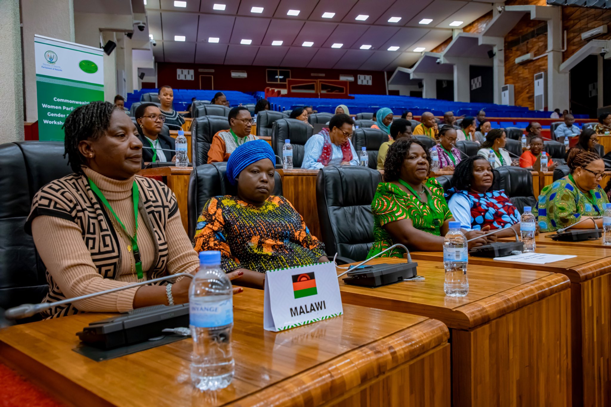 Abadepite bavuye mu bihugu bitandukanye bamaze iminsi mu Rwanda