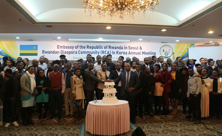 Bafashe ifoto y'urwibutso