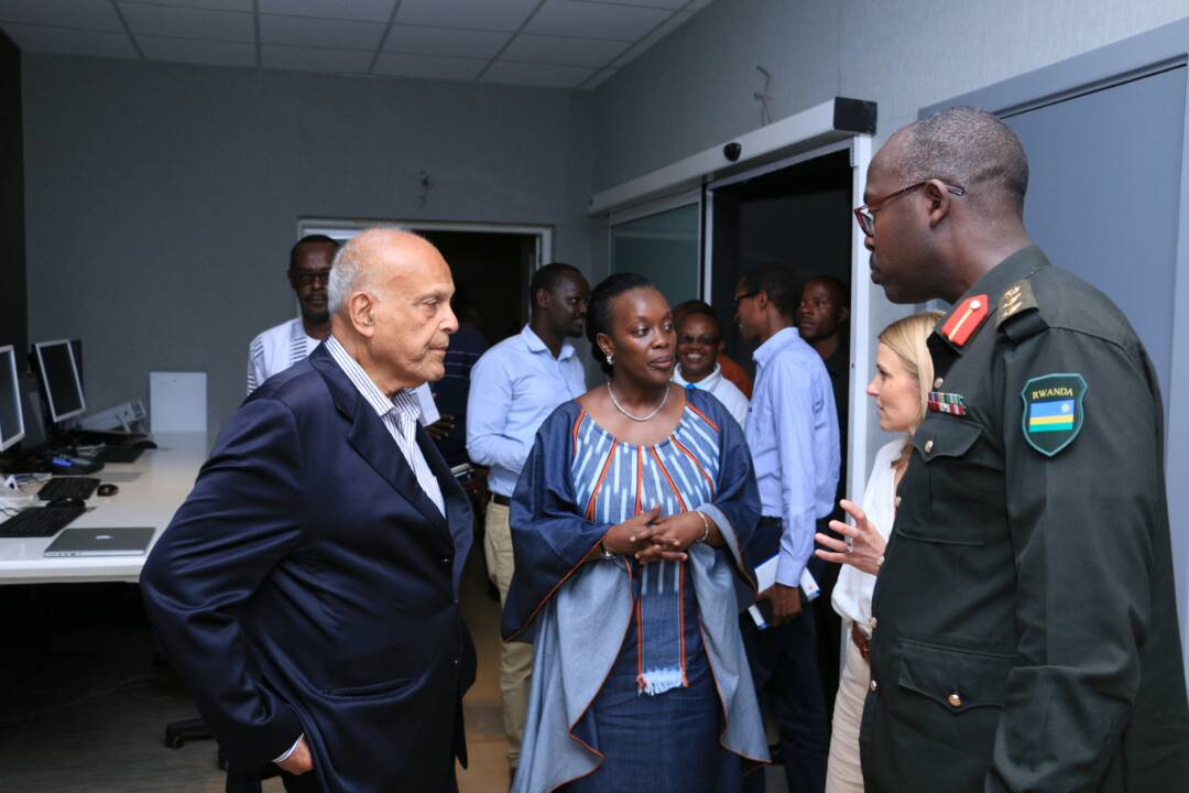 Hafashwe umwanya wo gusura ibitaro bya gisirikare bya Kanombe