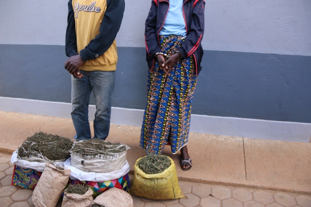 Bafatanywe ibiro birenga 36 by