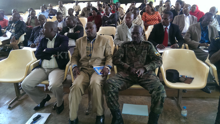 Bafatiye hamwe ingamba zo guhashya ubujura buciye icyuho bwo gutobora amazu