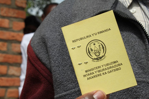 Bafie mituelle ariko ntibone ubuvuzi.