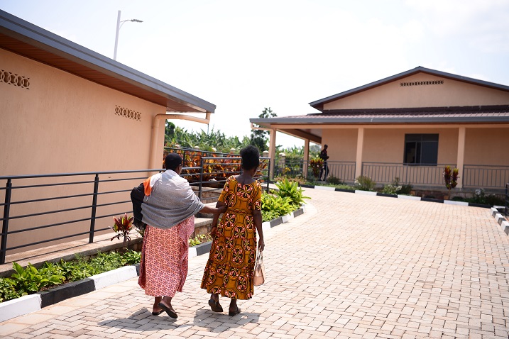 Bafite abakozi 21 babitaho