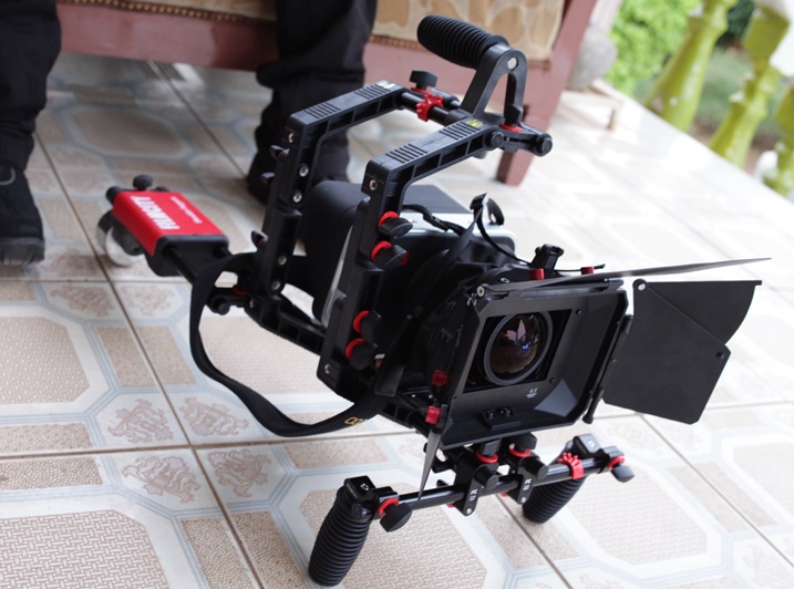 Bafite ibikoresho bigezweho.