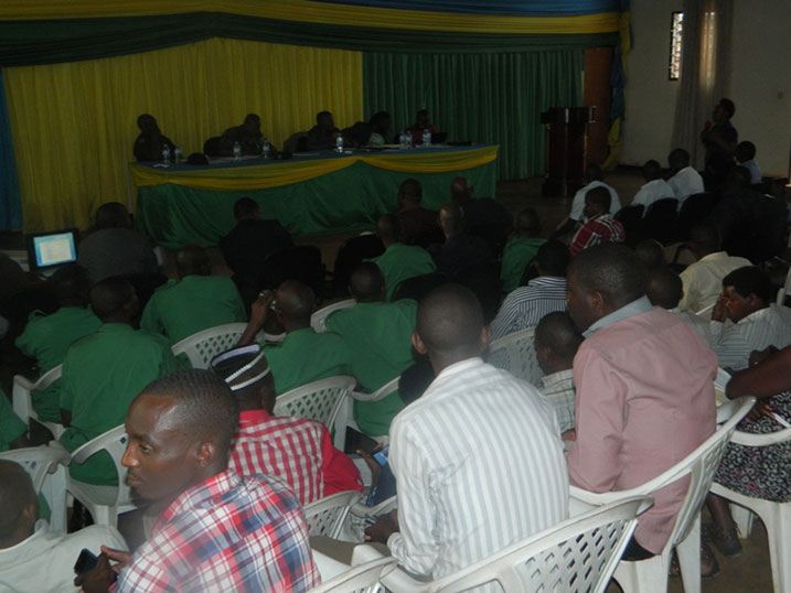 Abanyamabanga nshingwabikorwa b